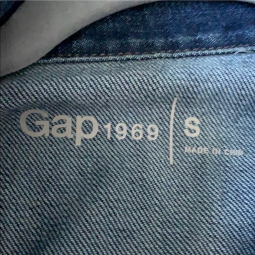 Denim jacket - Picture 4 of 4